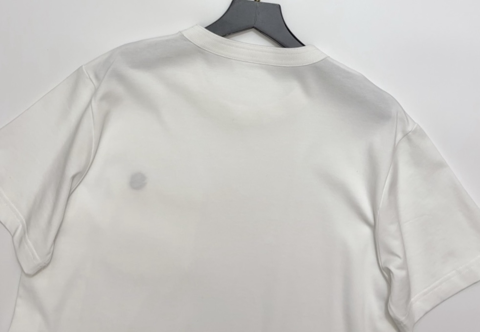 S letter casual loose T-shirt - View 13