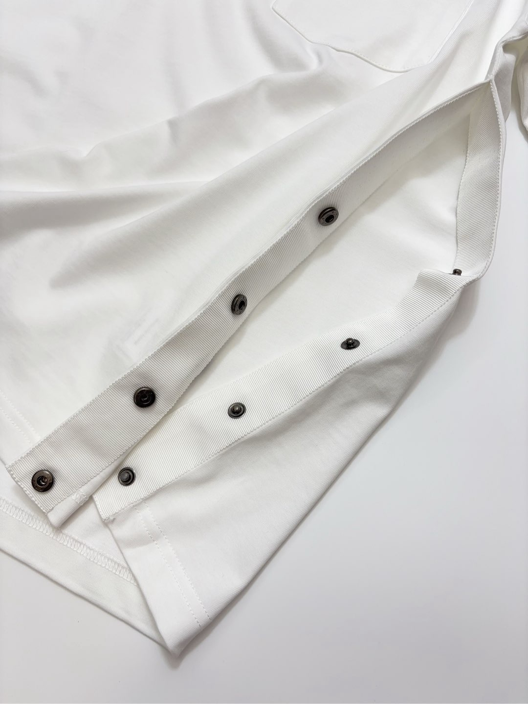 S letter casual loose T-shirt - View 7