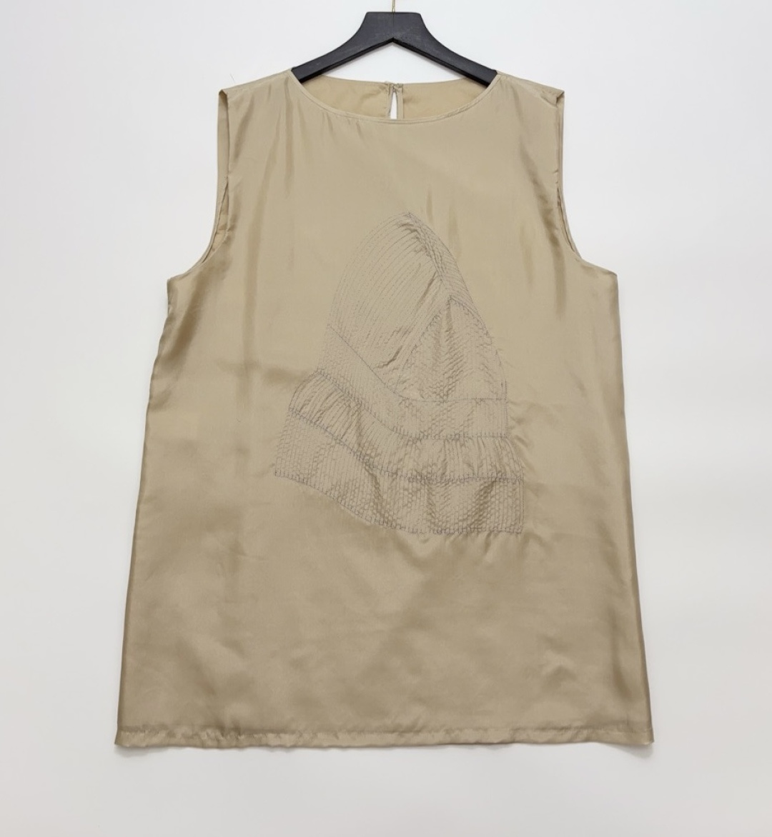 Lemaire Soft Double Layer Long Top