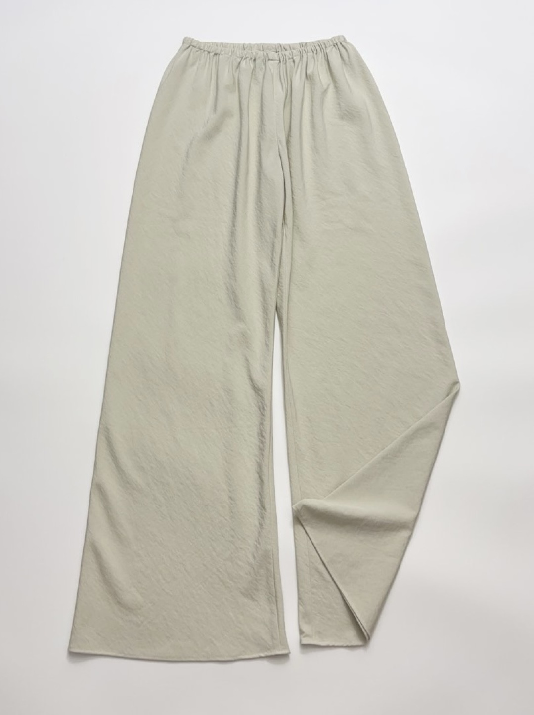 The Row Elastic Waist Relaxed Casual Pants