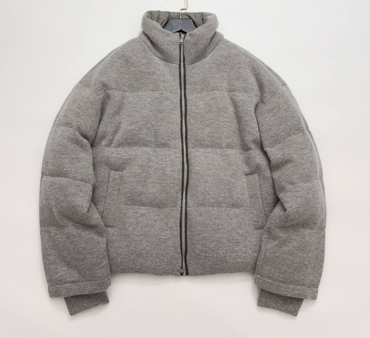 Cashmere Down Jacket