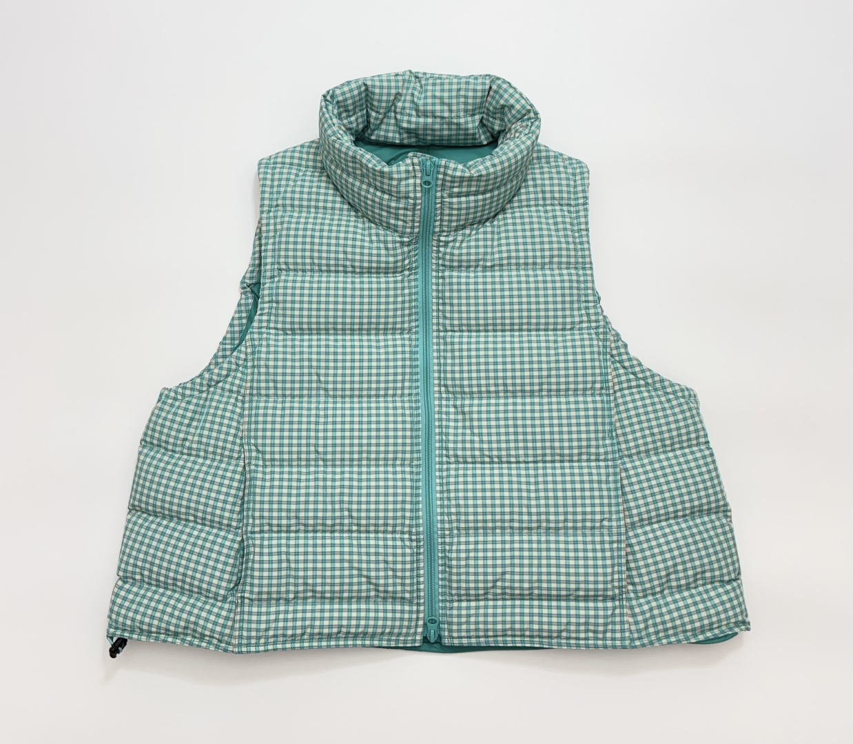 Candy Color Lightweight Warm Down Vest