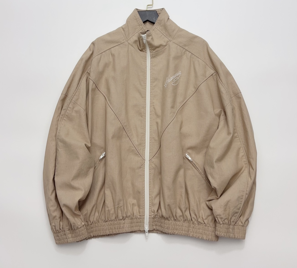 Willy Chavarria Ruff Rider Sports Jacket