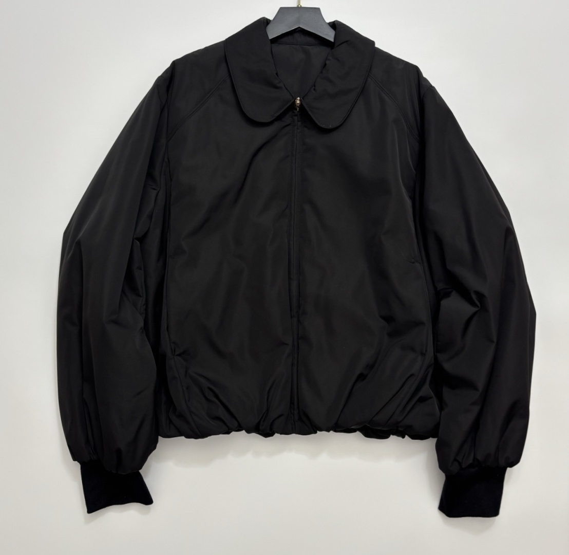 A.P.C. Loose Short Raglan Sleeve Jacket
