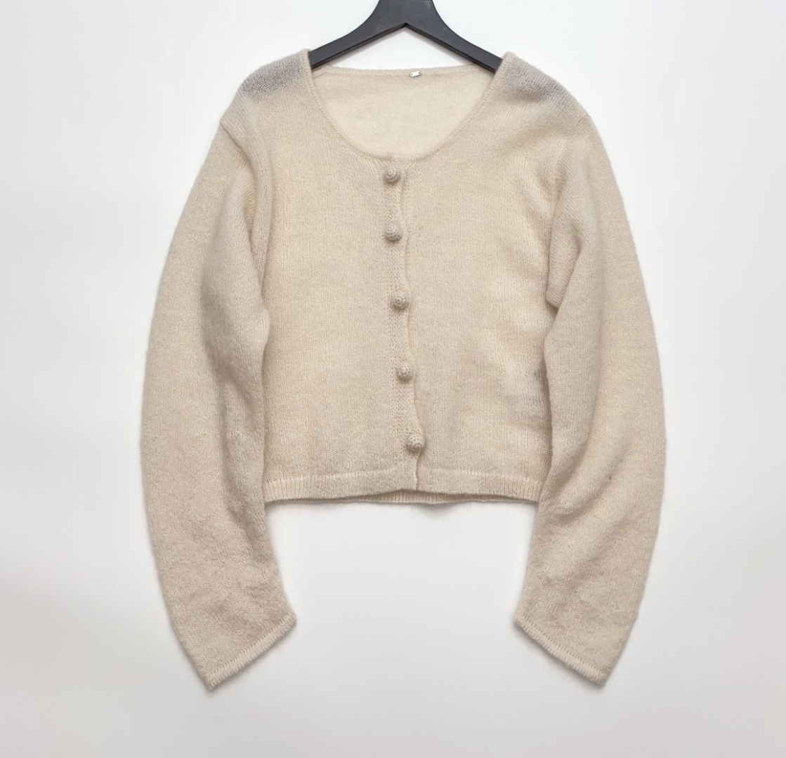 By Malene Birger Knitted Cardigan