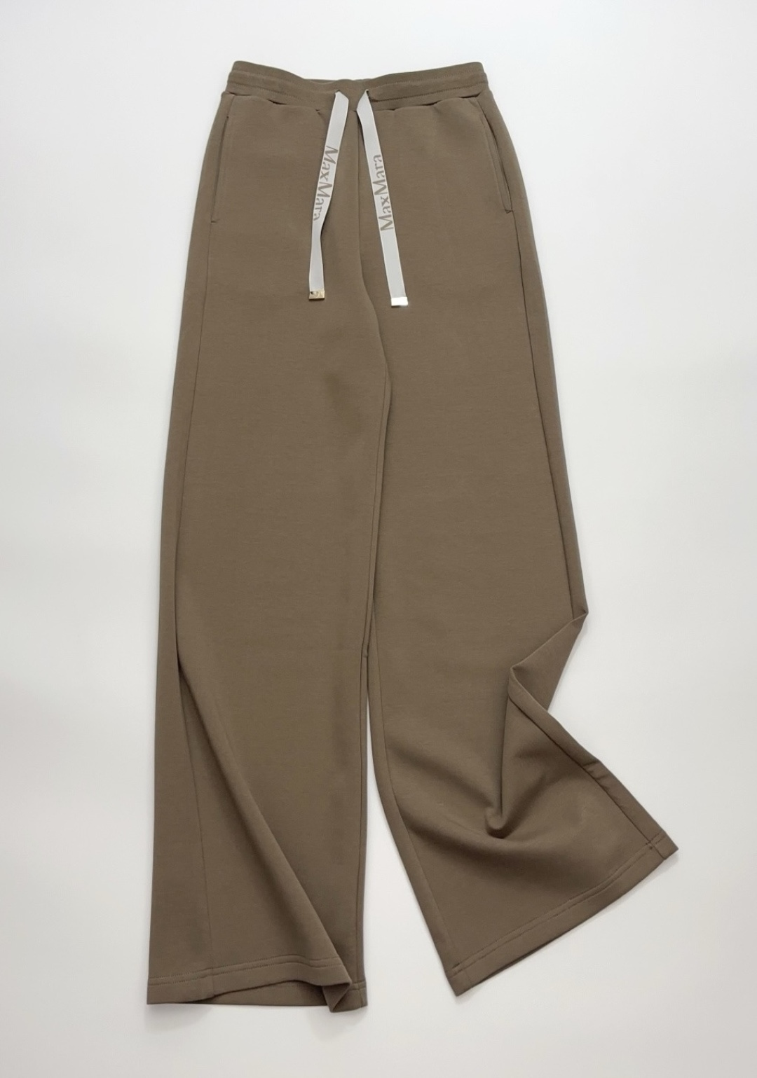 S'Max Mara SMMANDREA Summer '26 Relaxed Casual Trousers