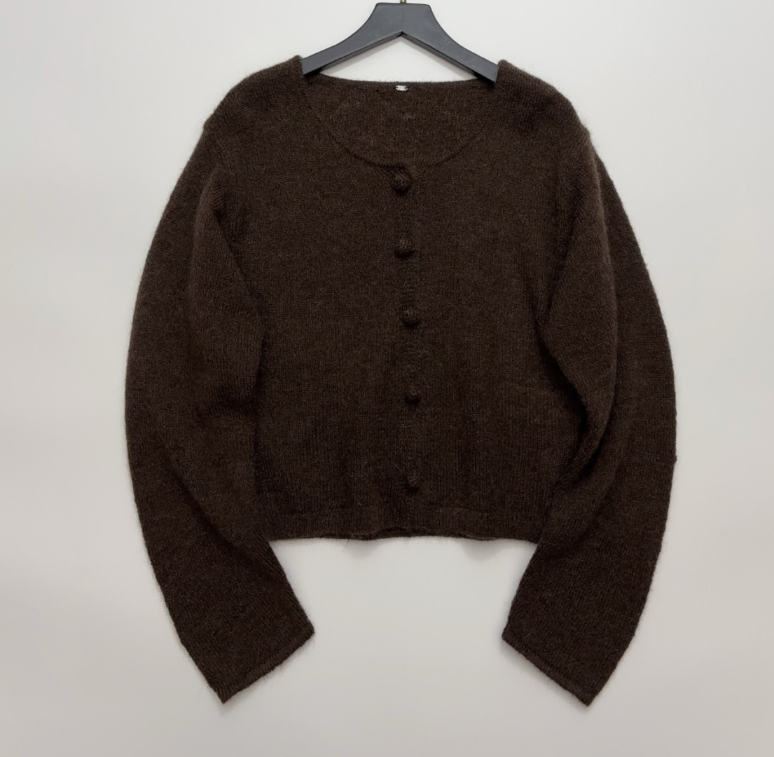 By Malene Birger Knitted Cardigan