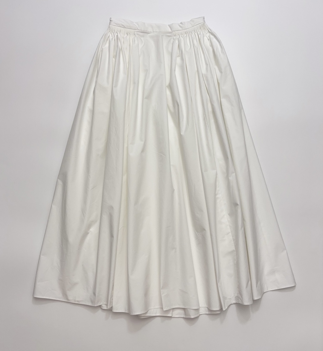 Polo Ralph Lauren Pleated Design Umbrella-Style Full Skirt