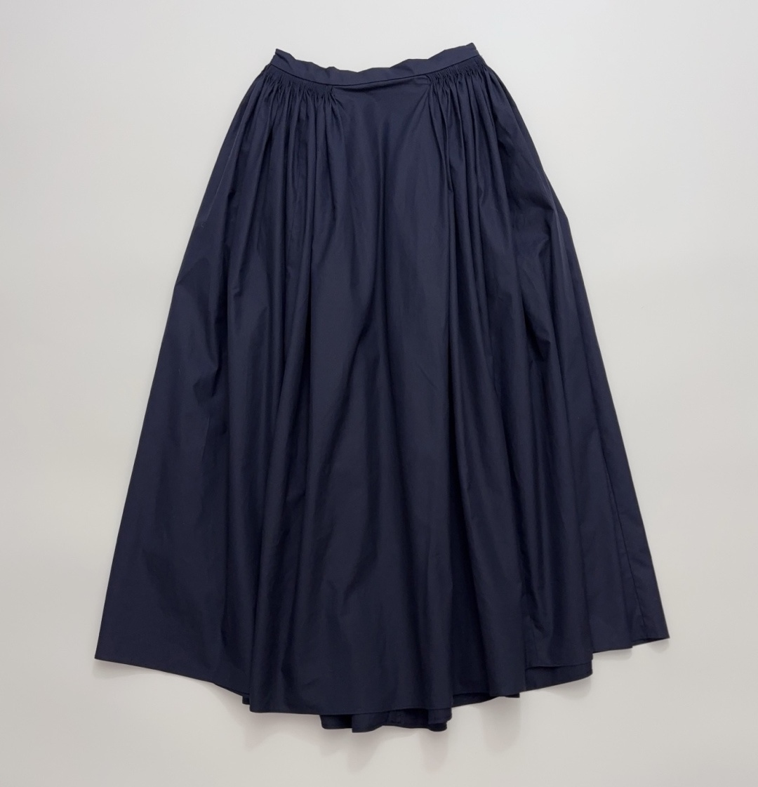 Polo Ralph Lauren Pleated Design Umbrella-Style Full Skirt