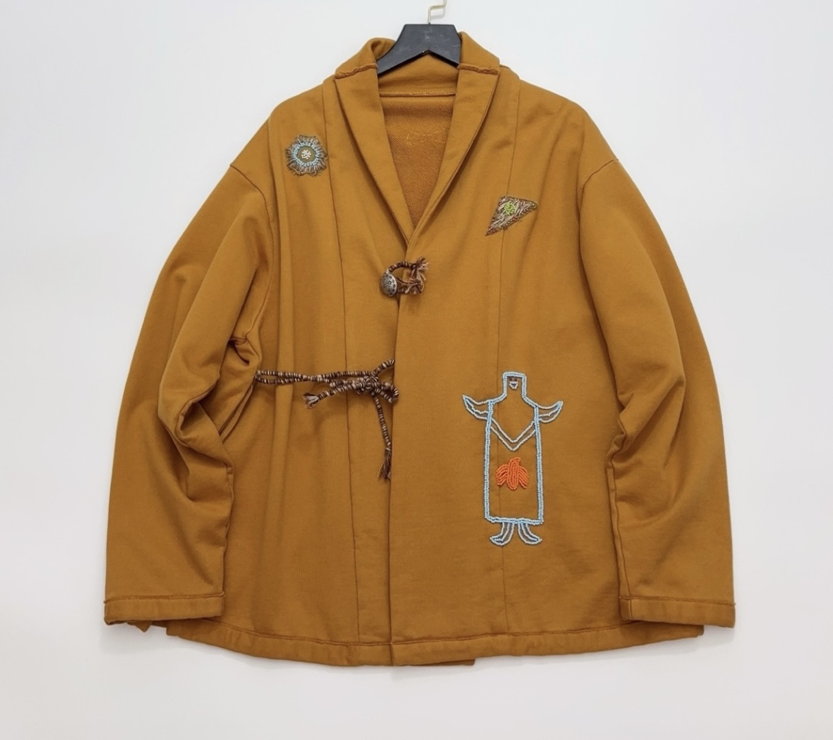 Japanese Retro Loose Casual Long Sleeve Jacket