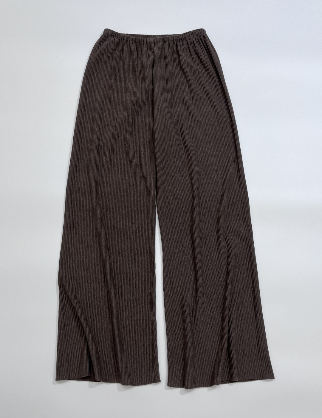 The Row Silk Cashmere Blend 'Air Bare Feel' Thin Casual Pants
