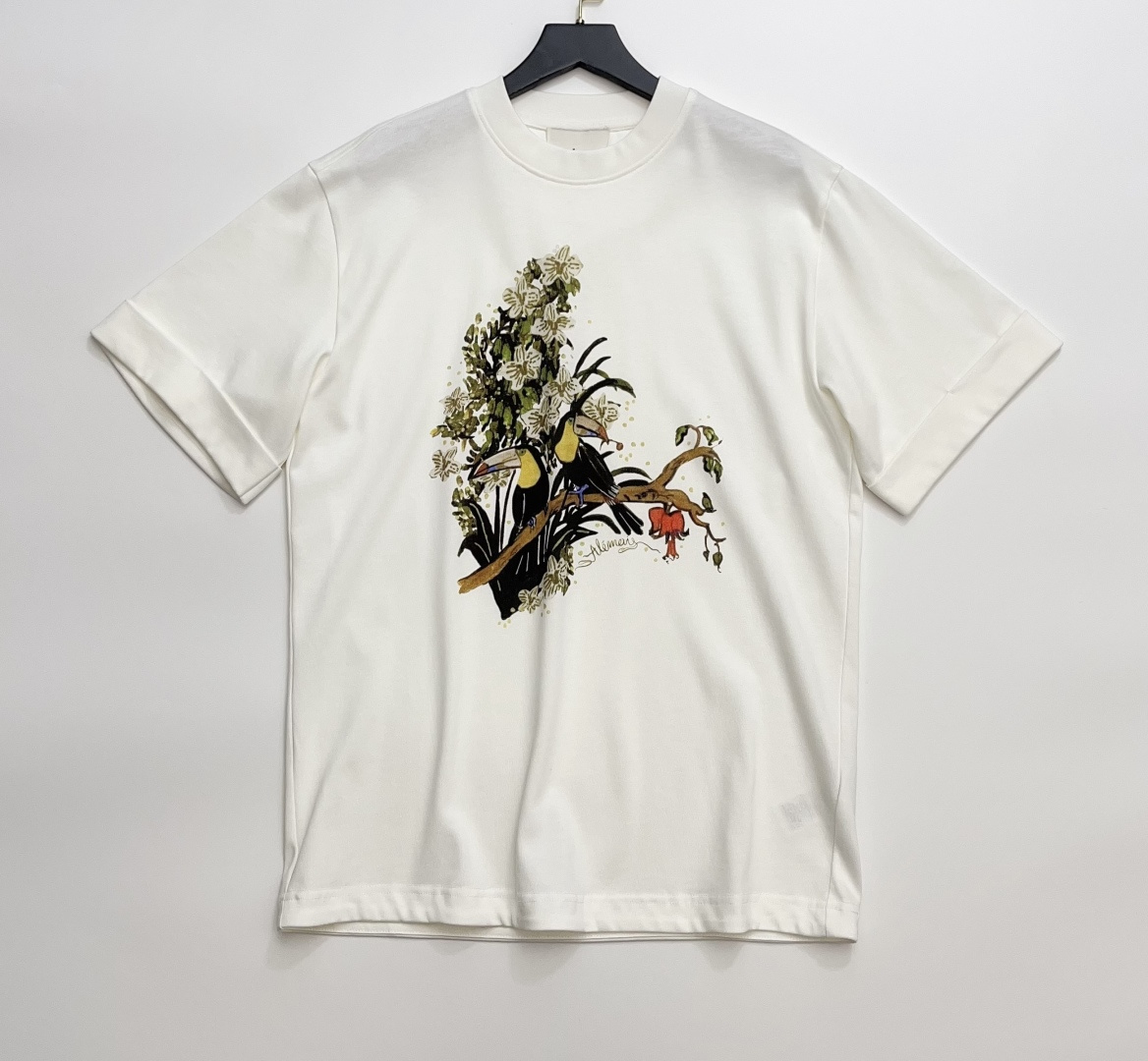Alémais Stylish Casual Printed T-Shirt