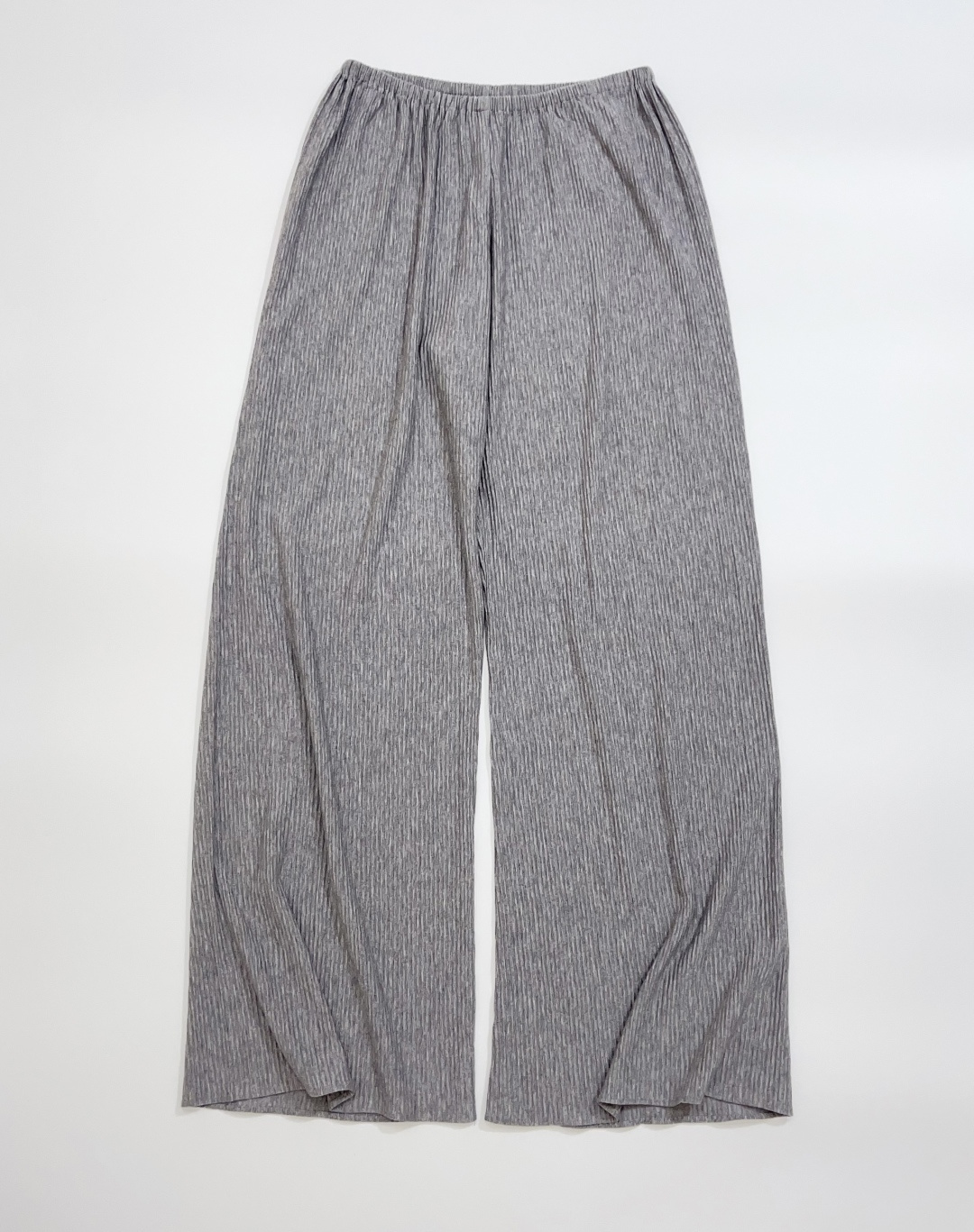 The Row Silk Cashmere Blend 'Air Bare Feel' Thin Casual Pants