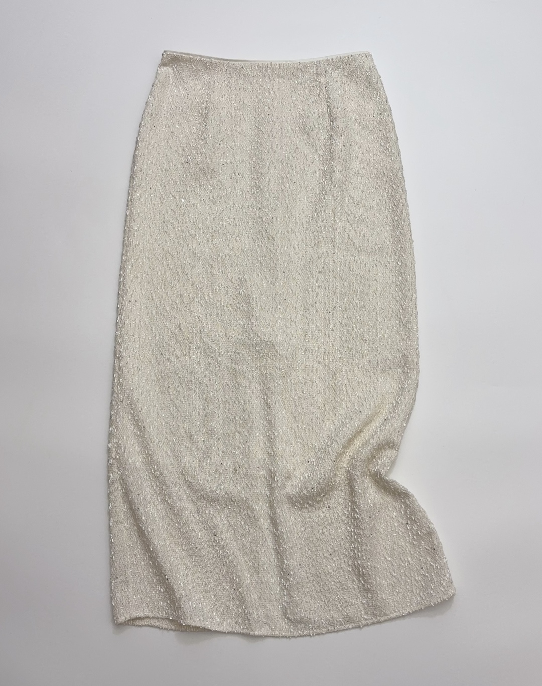 Ports 1961 Fine Shimmer Sequin Skirt