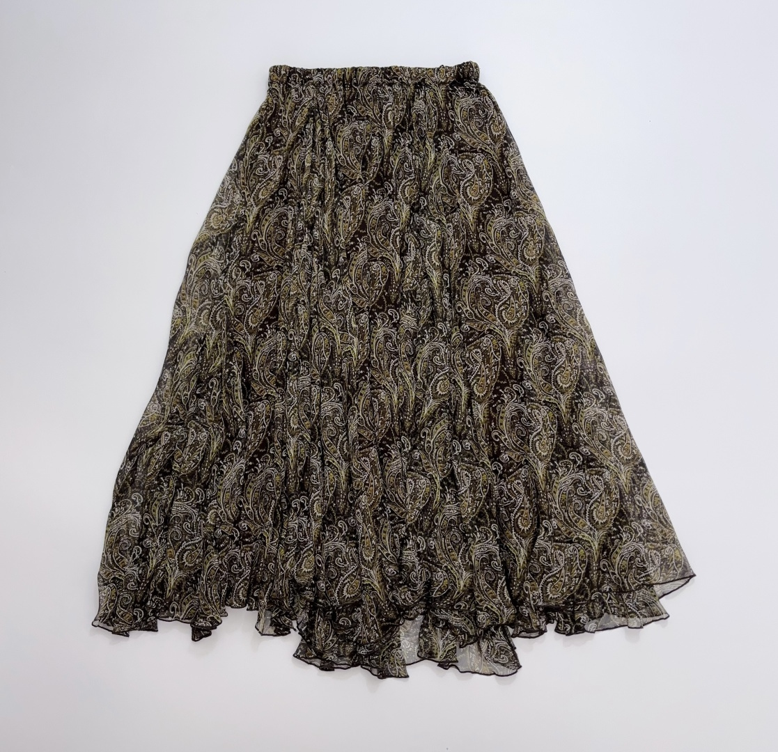 New Collection Preview Skirt