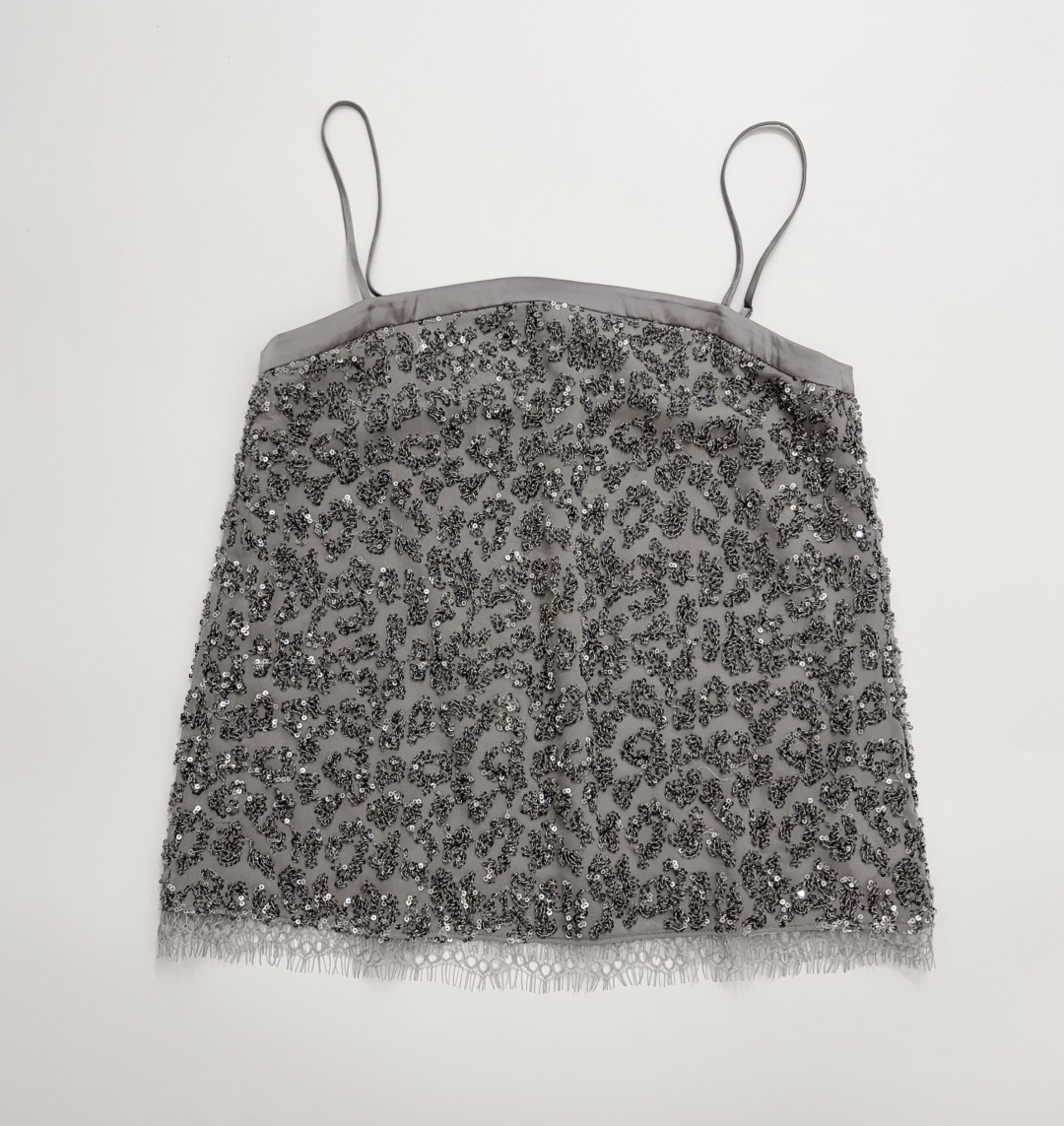 New Arrival Adjustable Strap Cami Top