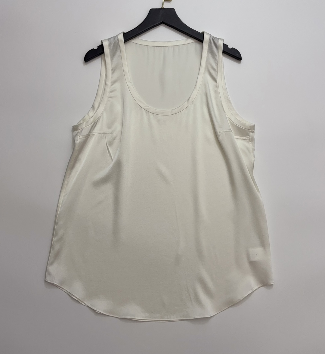 Brunello Cucinelli Satin Camisole