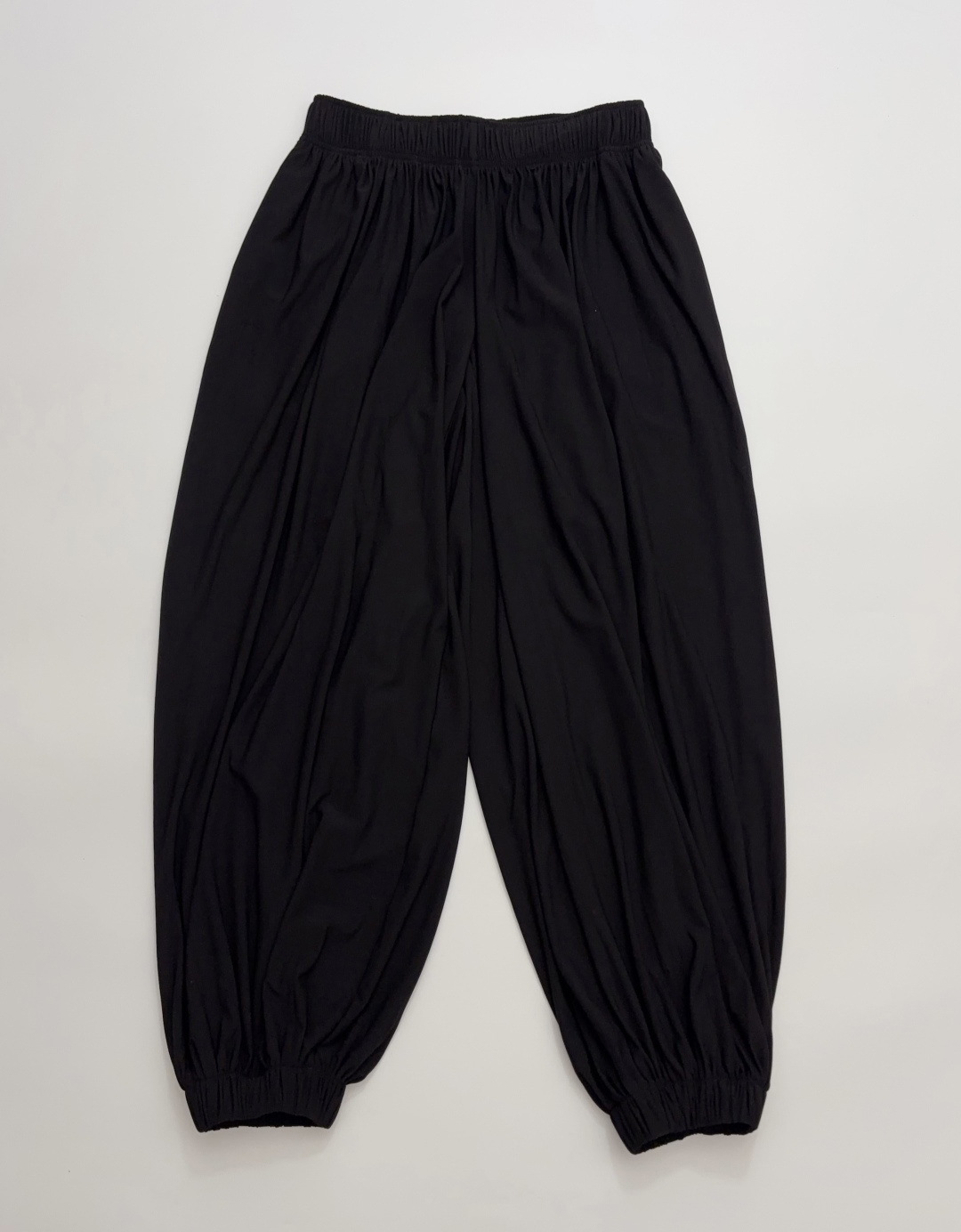 Auti Seminario Casual Loose Jogger Pants