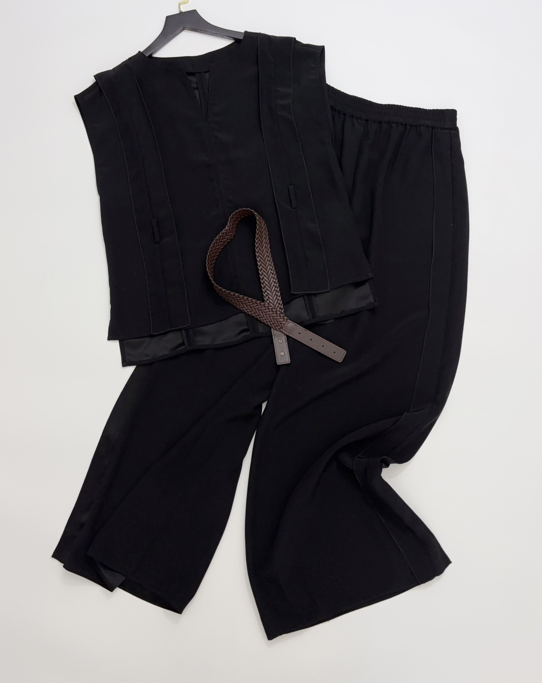 Max Mara Max Grey Label Two-Piece Set