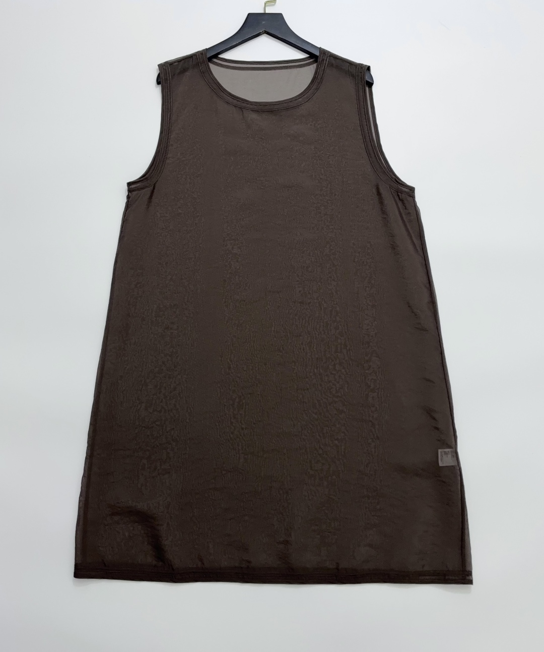 COTEMP Sheer Vest Dress