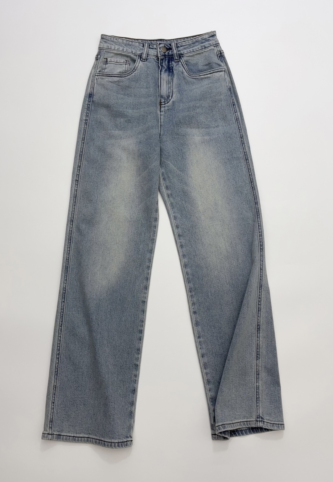 New Arrival Straight-Leg Trousers