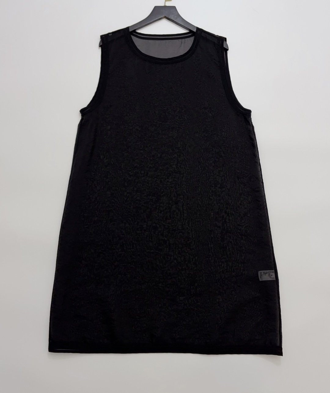 COTEMP Sheer Camisole Dress