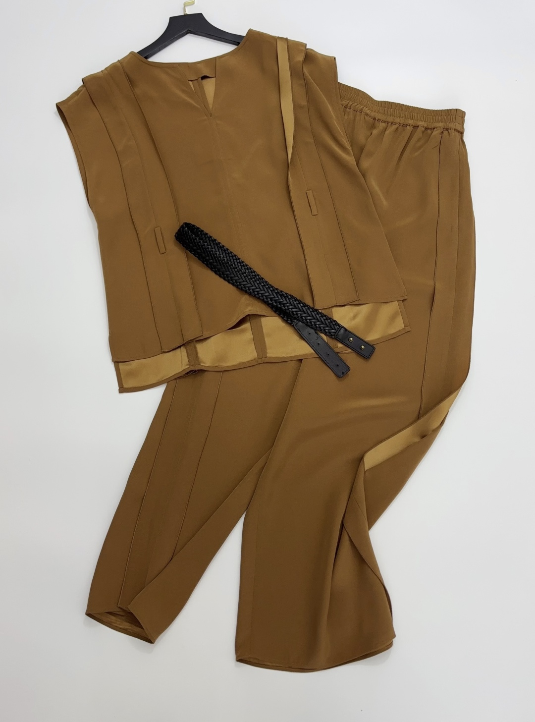 Max Mara Max Grey Label Two-Piece Set