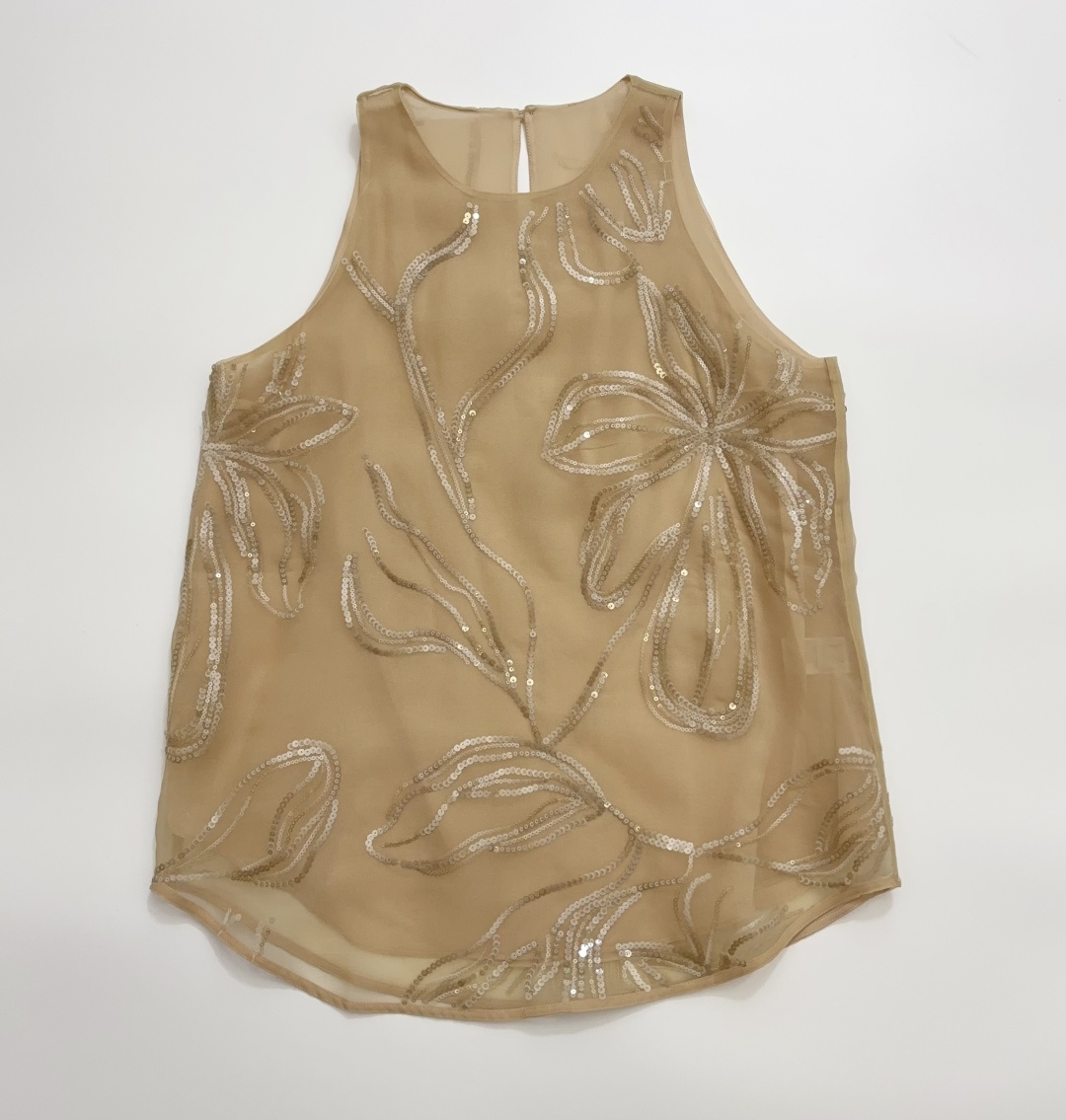 BC Exquisite Sequin Top