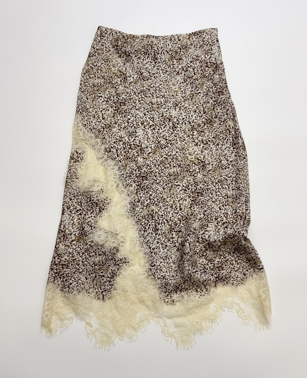 Wide Leg Trousers