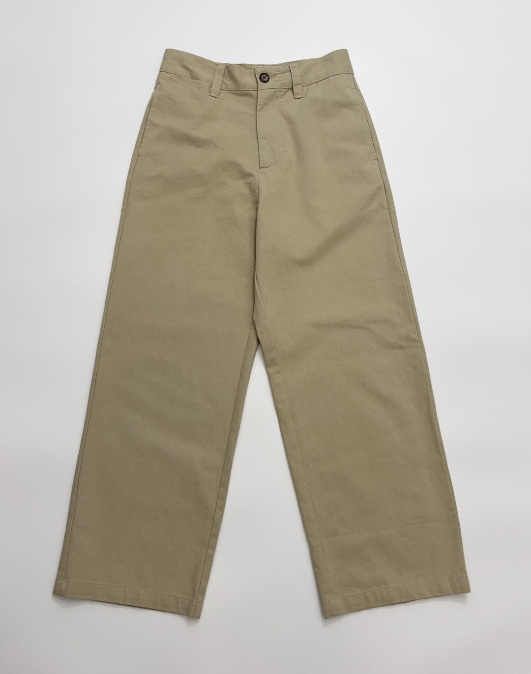 Polo Ralph Lauren Polo Embroidered Pure Cotton Minimalist Cargo Straight Leg Trousers