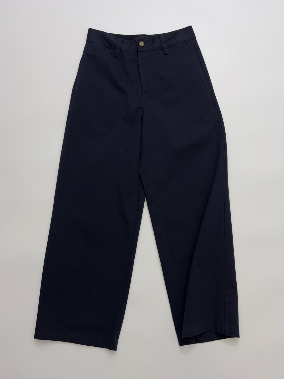 Polo Ralph Lauren Polo Embroidered Pure Cotton Minimalist Cargo Straight Leg Trousers