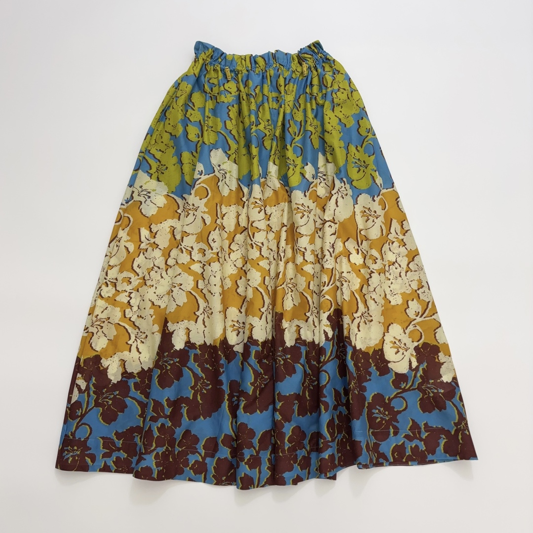 Alémais Splice Skirt