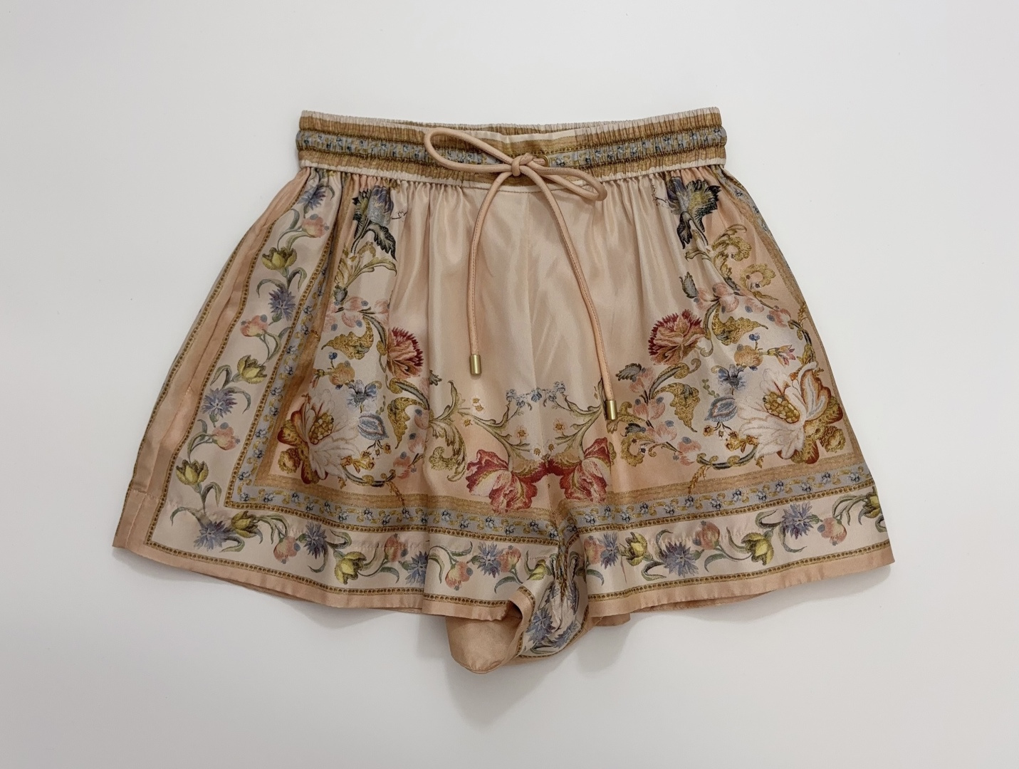 Zimmermann Casual Shorts
