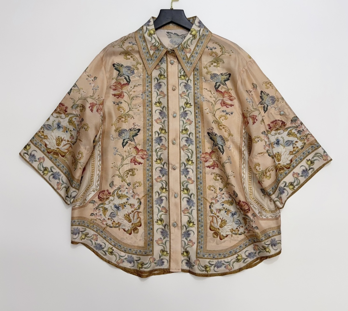 Zimmermann Classic Shirt