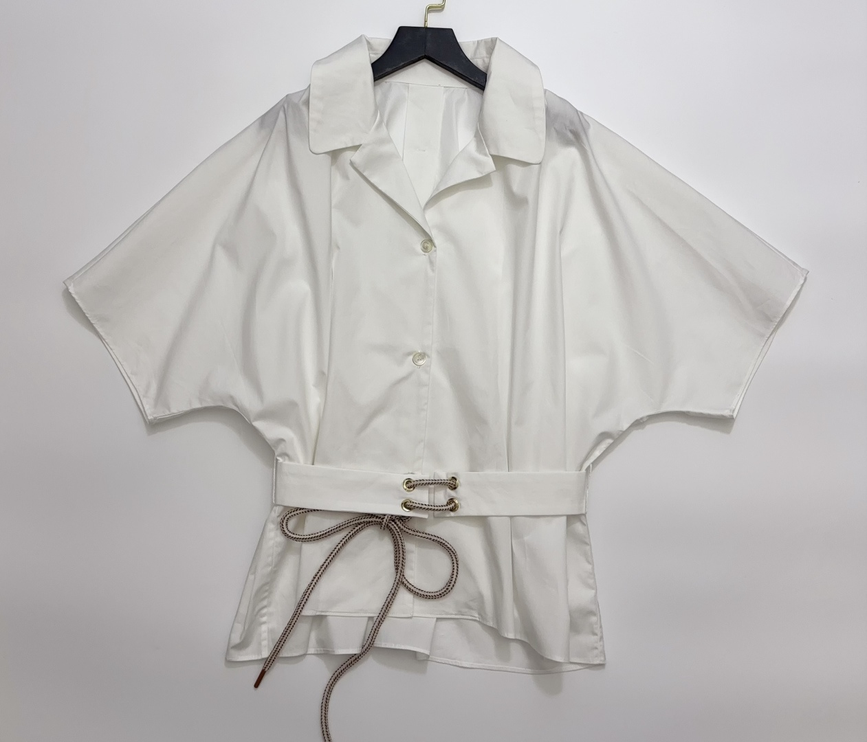 S Max Mara SMMCARISMA Short Sleeve Top