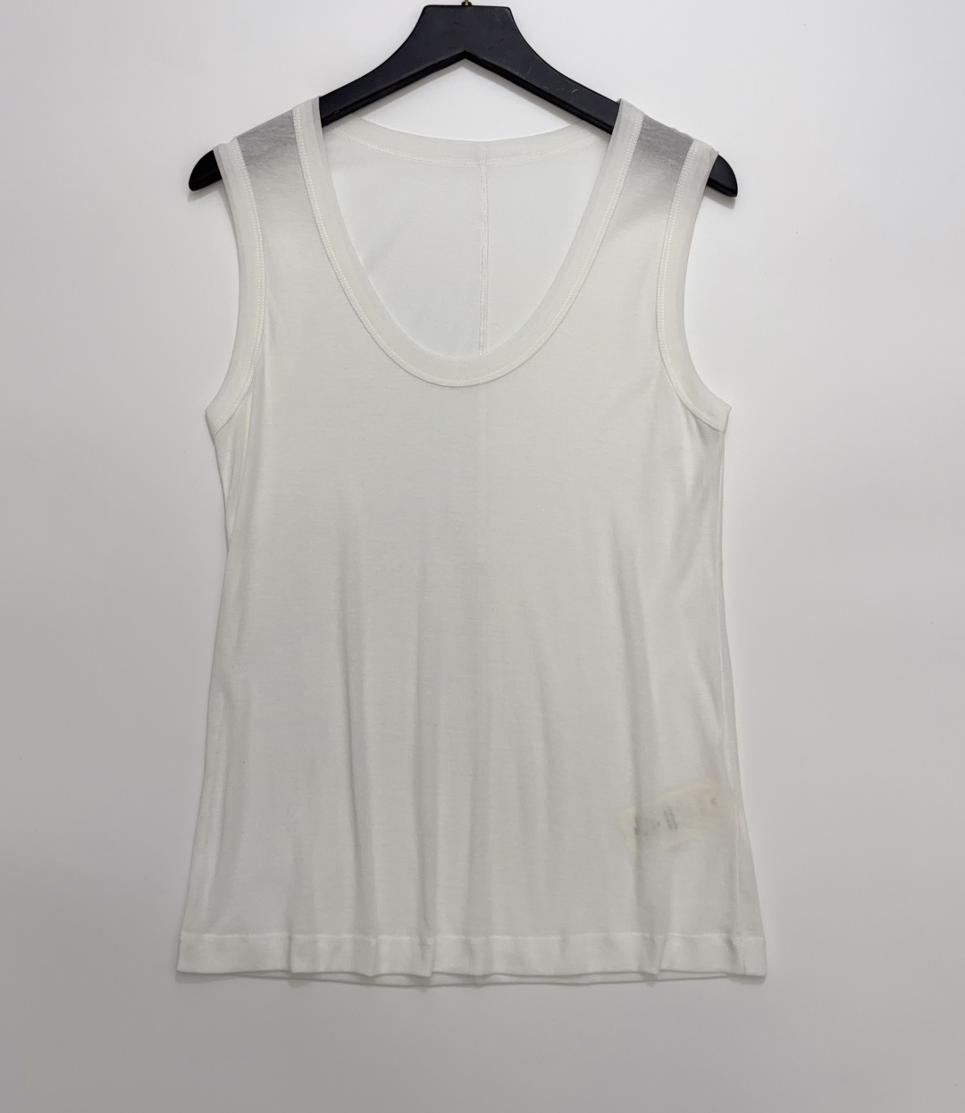 The Row Minimalist Versatile Vest Top