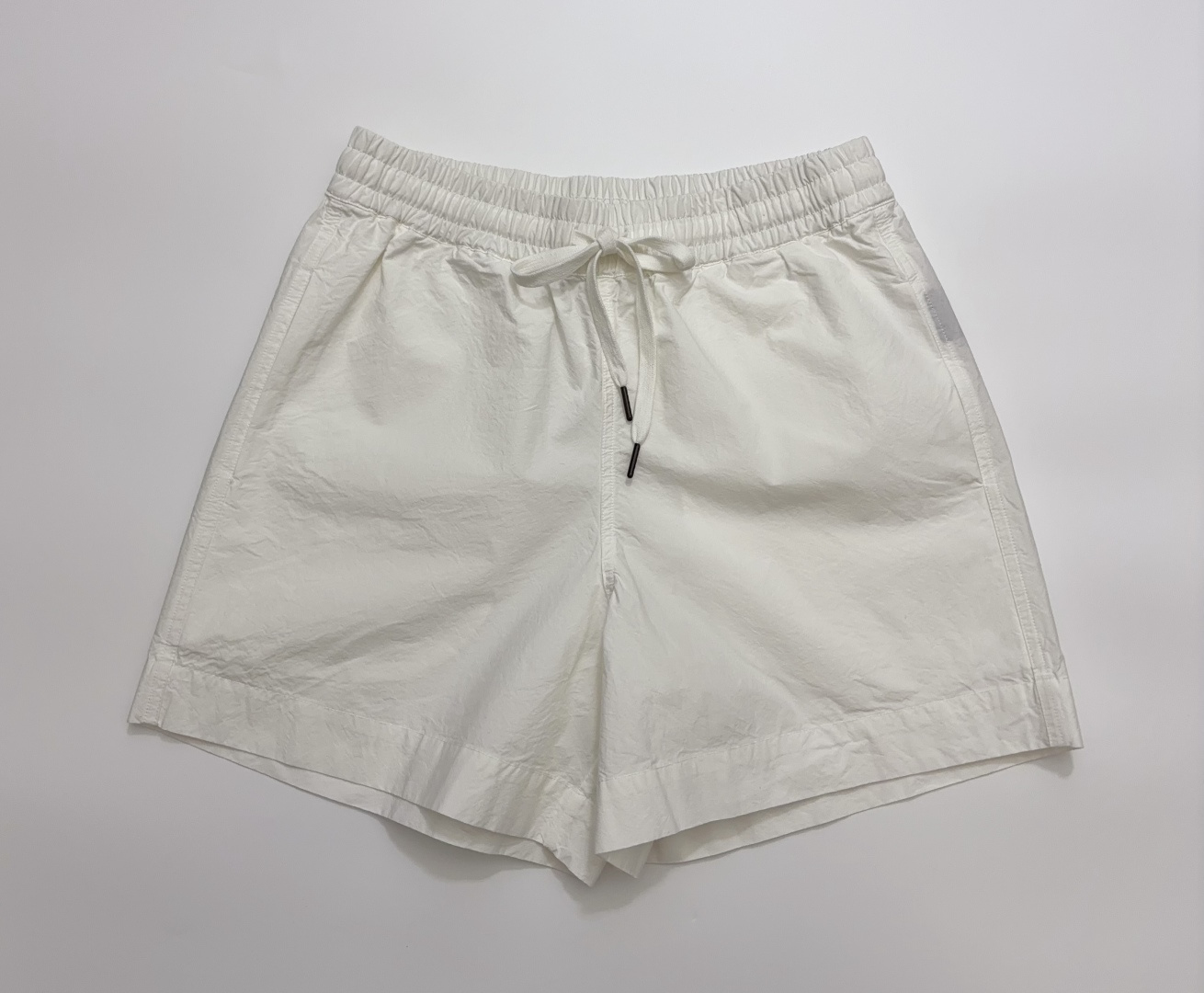 Studio Nicholson Drawstring Elastic Waist Relaxed Casual Shorts