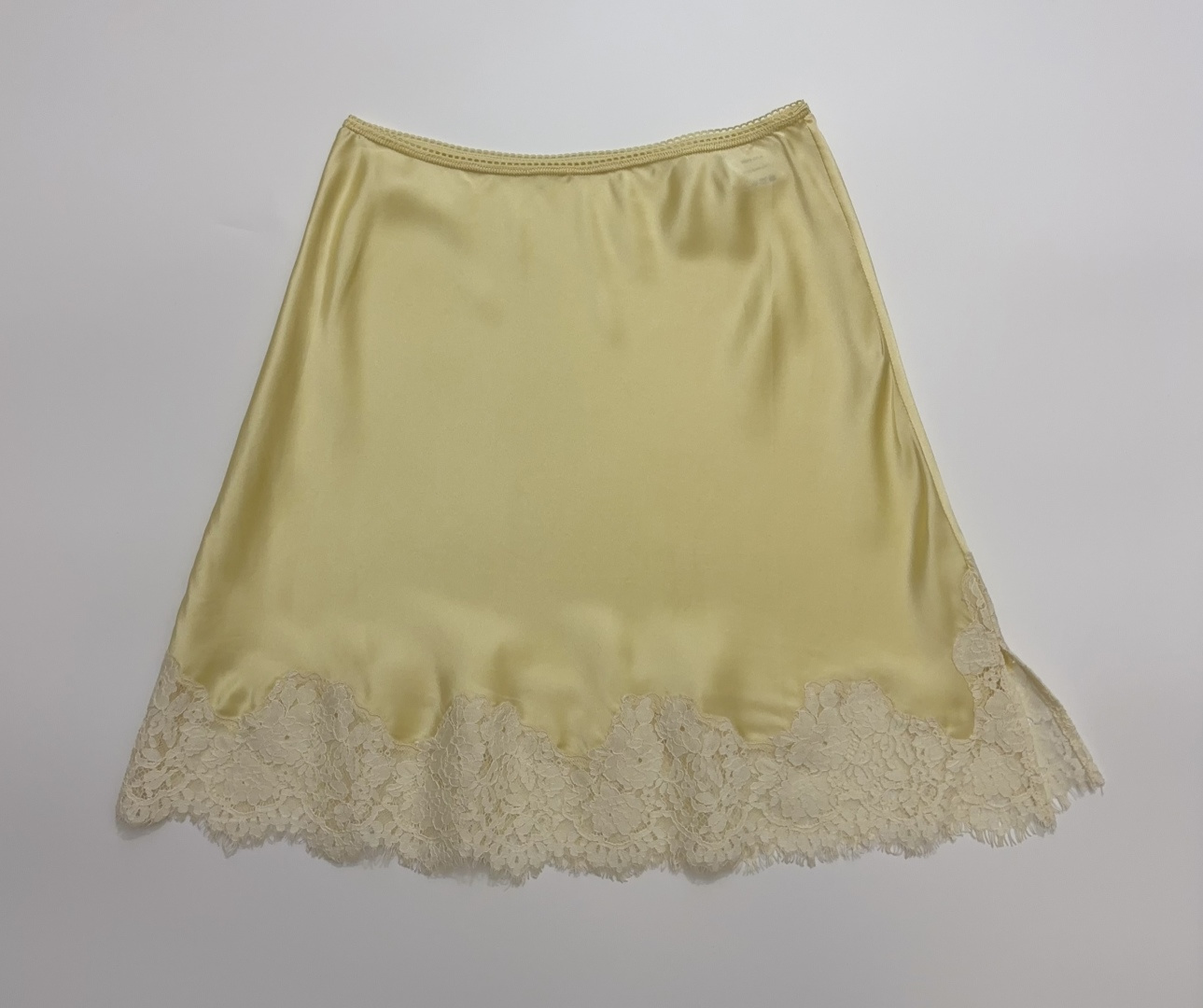 Dôen Kira Iona Vintage French Silk Skirt