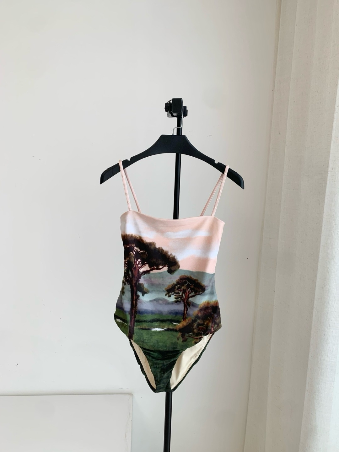 Chic One-Piece Swimwear