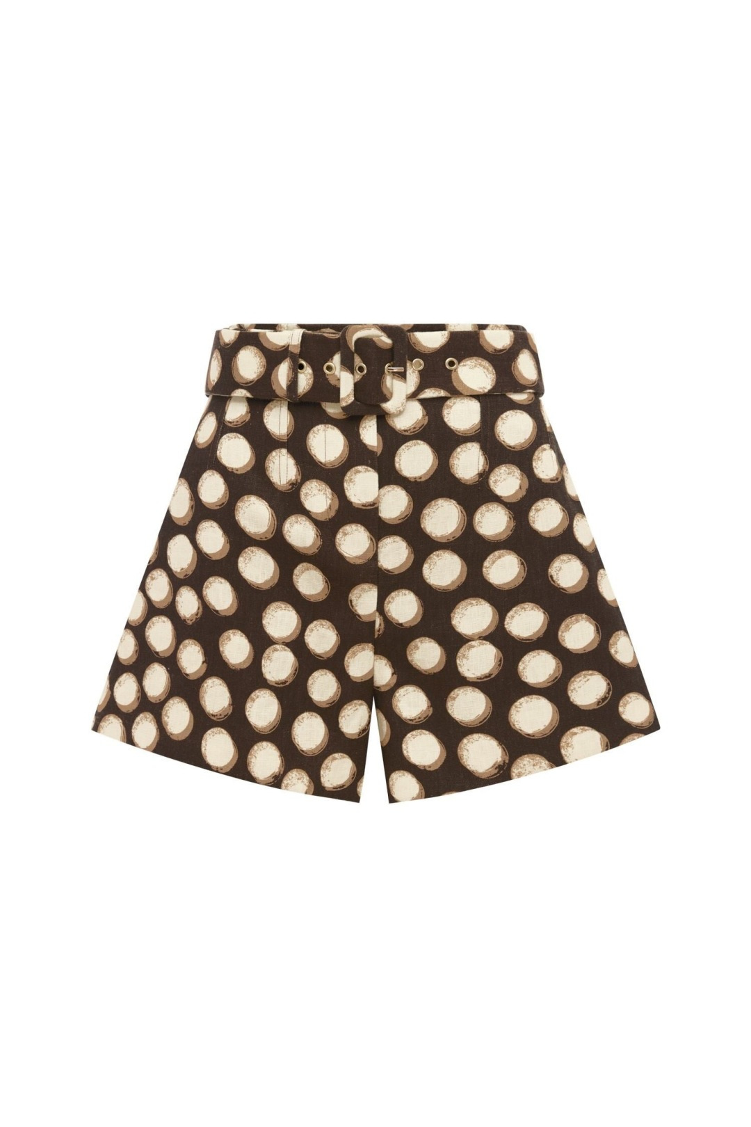 Alémais Polka Dot Shorts