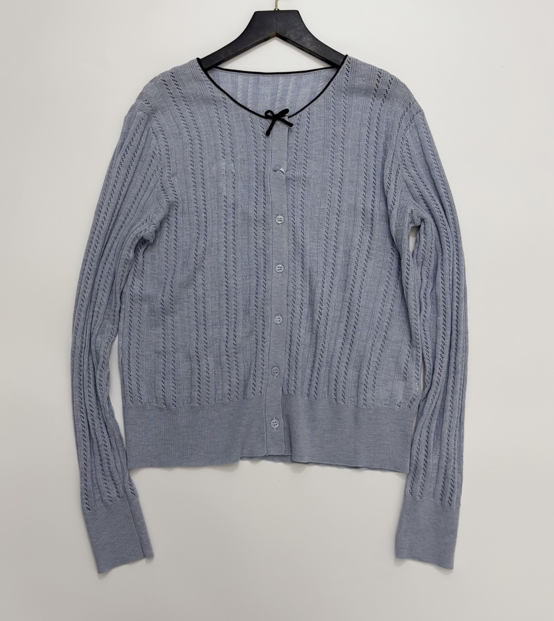 Acne Studios Classic Long Sleeve Top