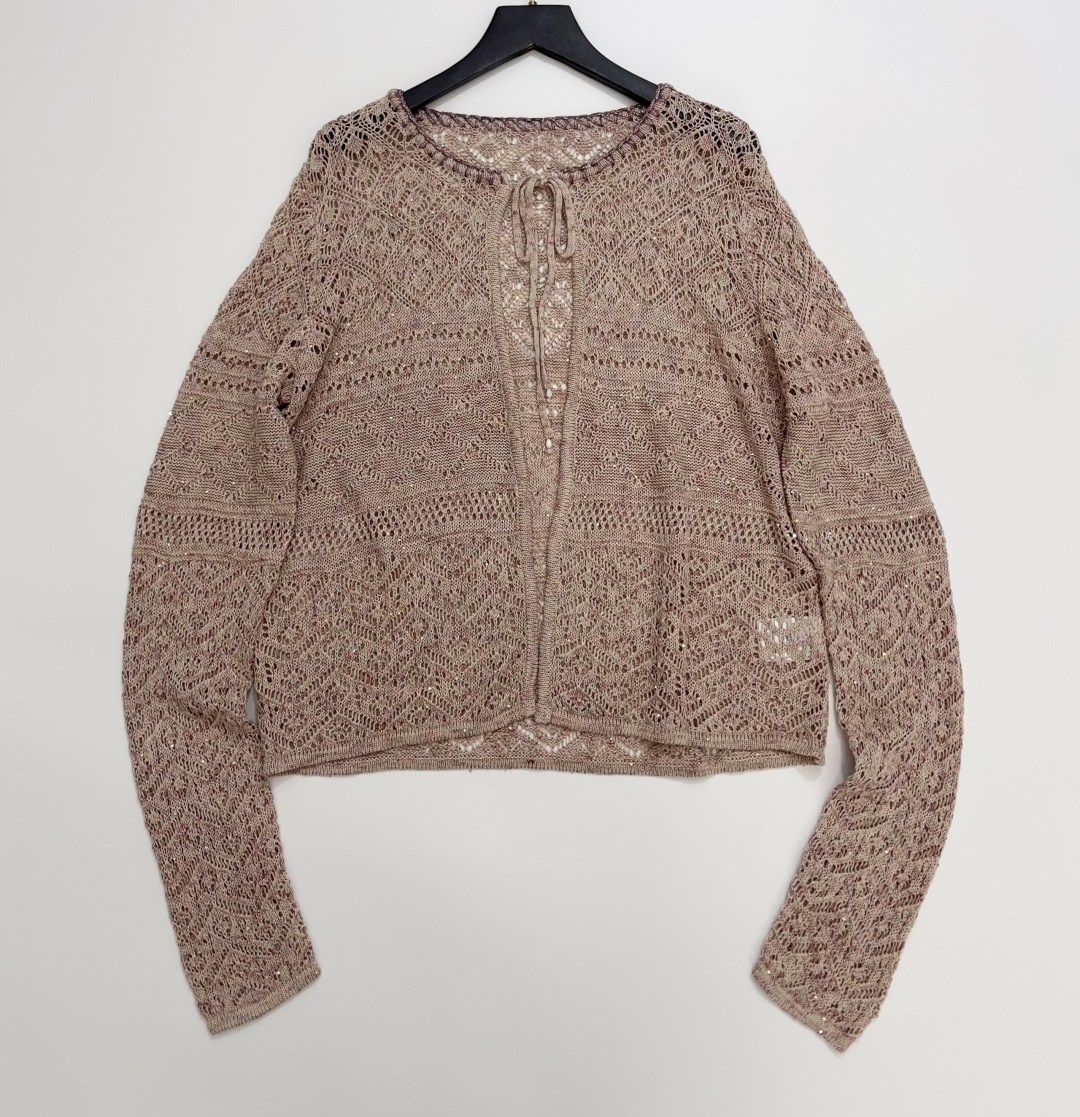 New Arrival Long Sleeve Top