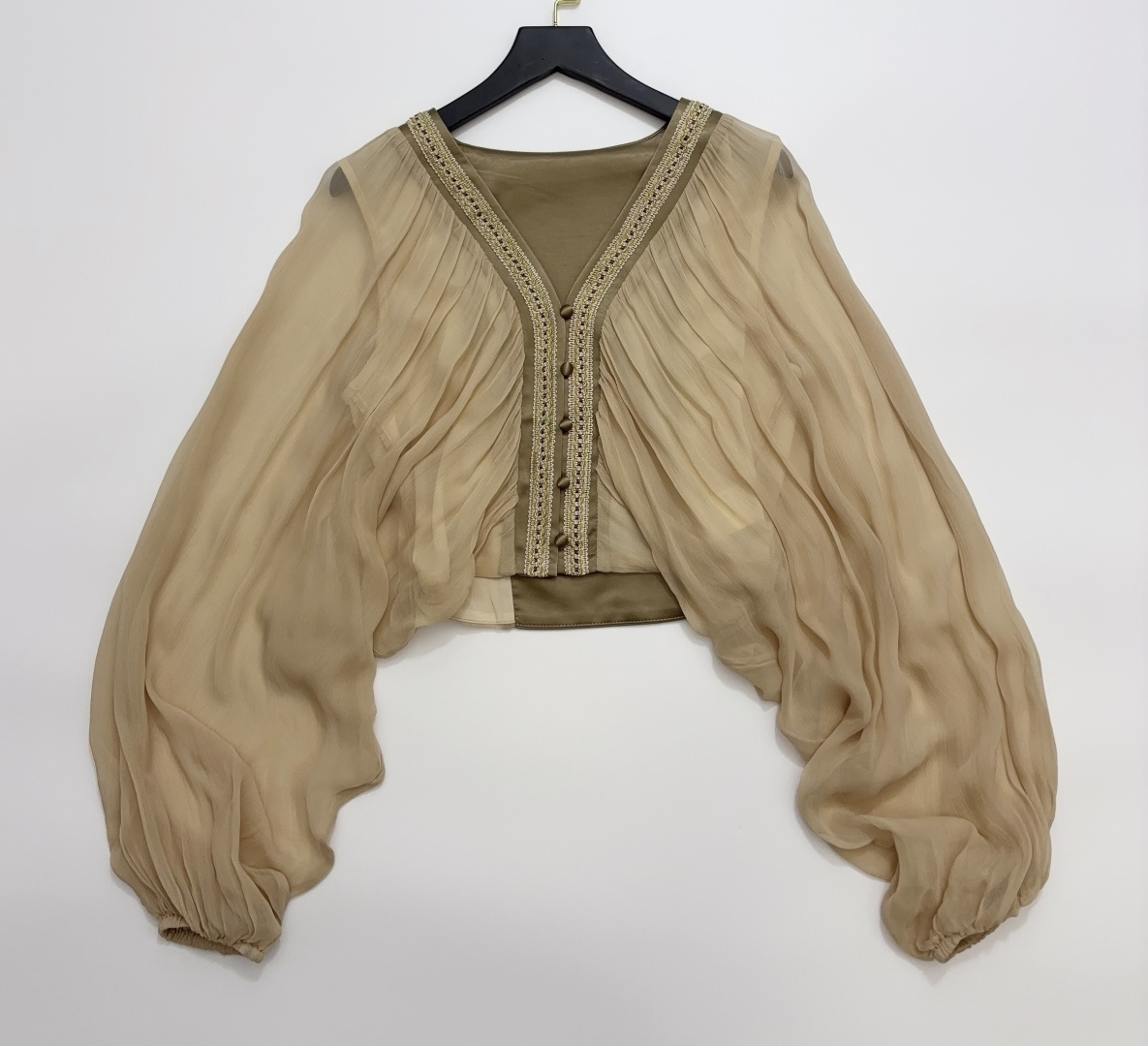 New Arrival Long Sleeve Top