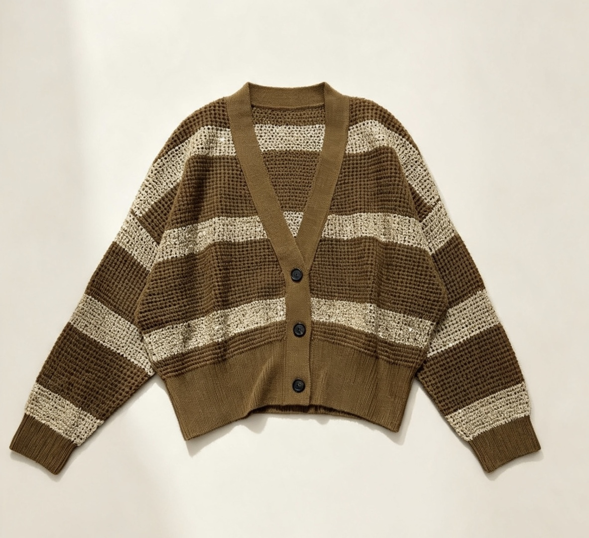 Casual Knit Top