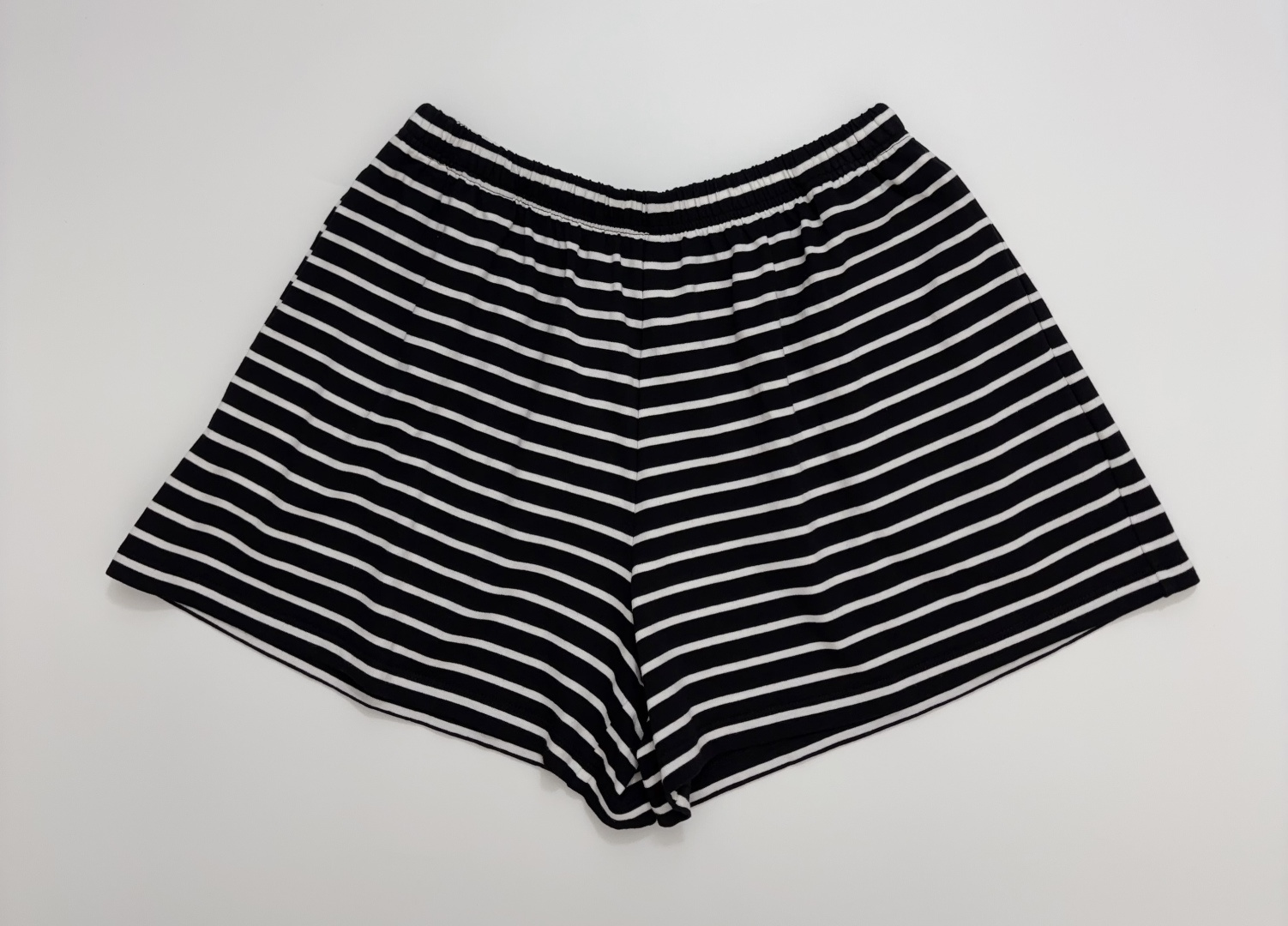 Totême Striped Shorts