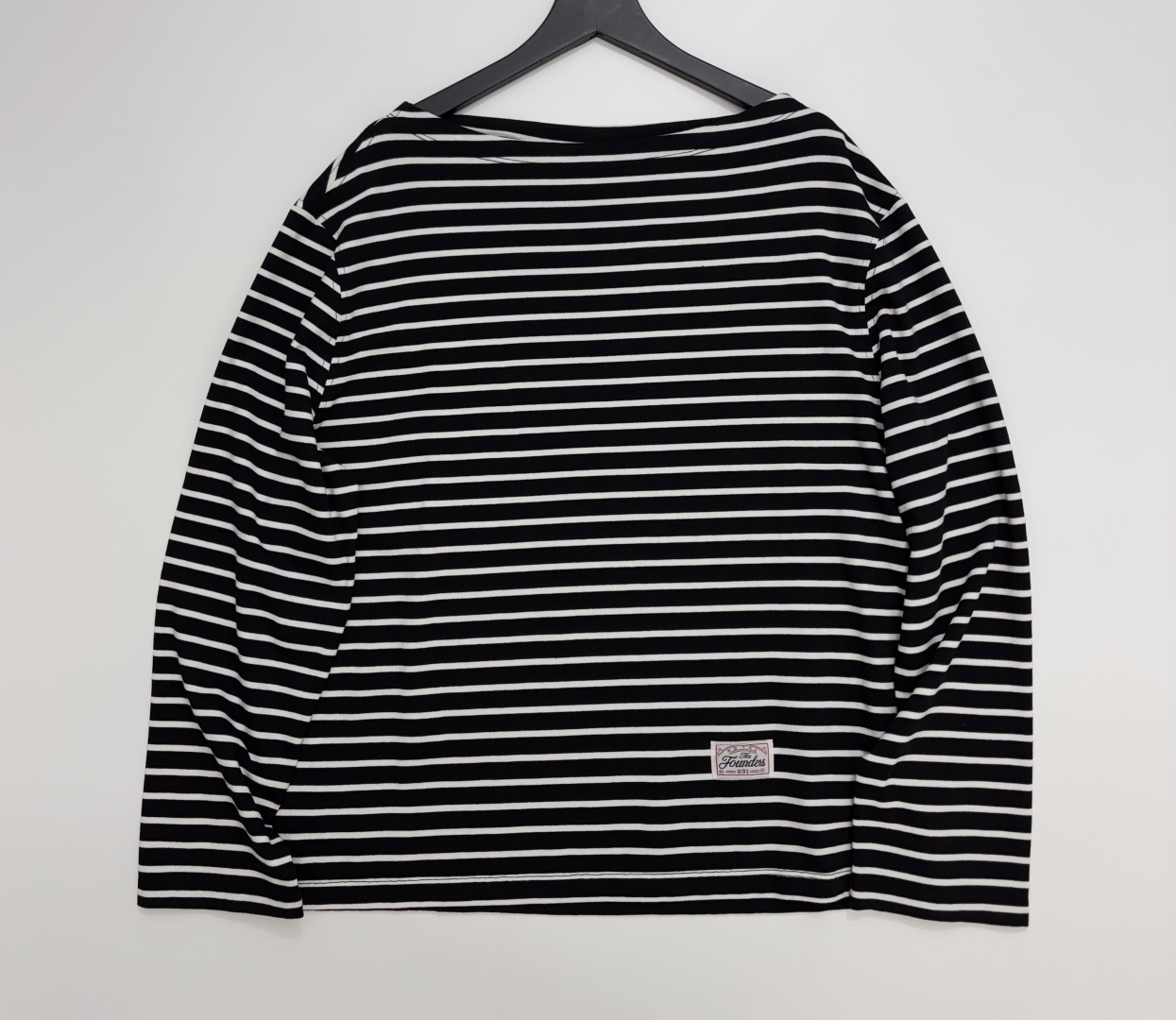 Totême Striped Long Sleeve T-Shirt