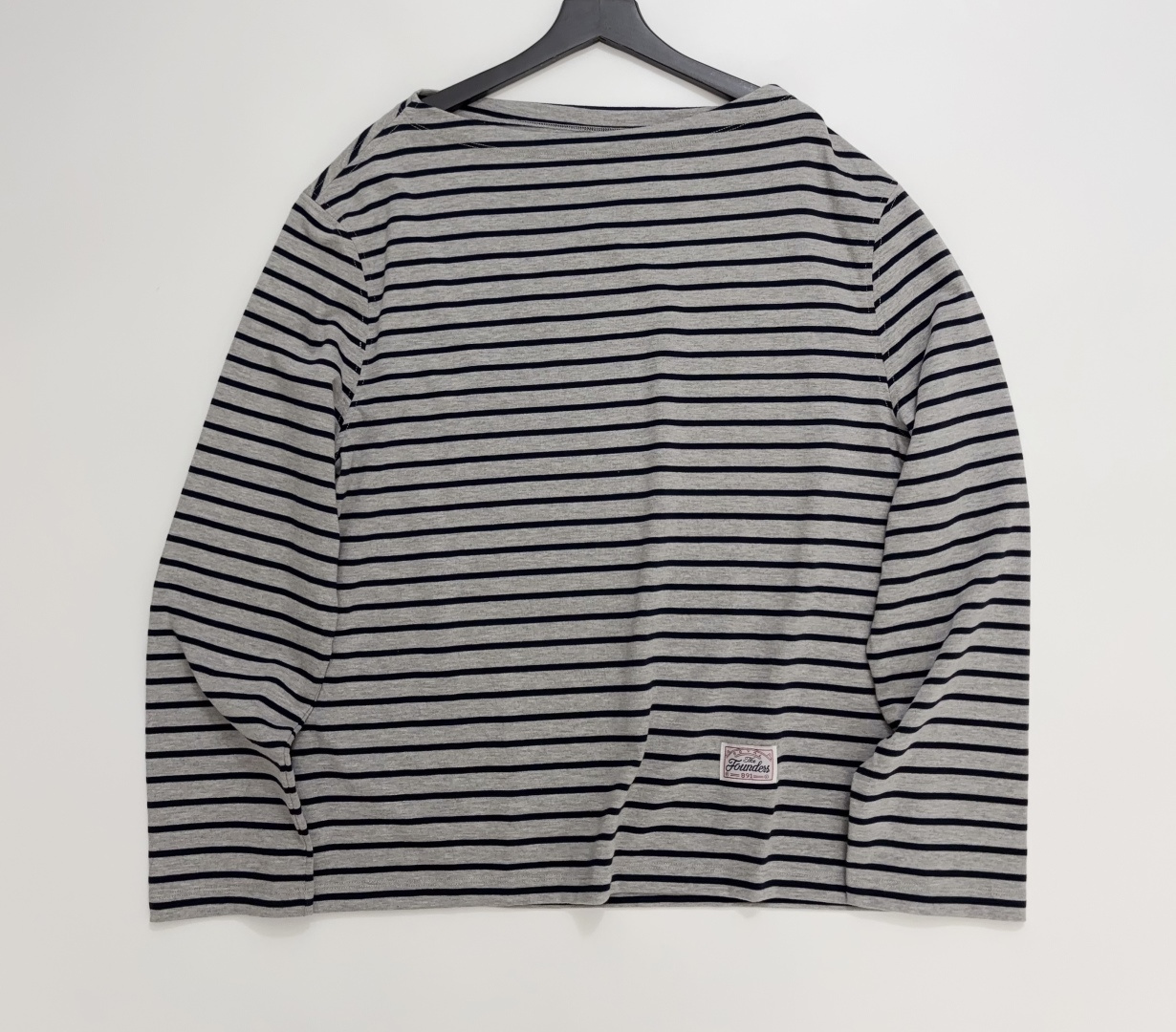 Totême Striped Long Sleeve T-Shirt