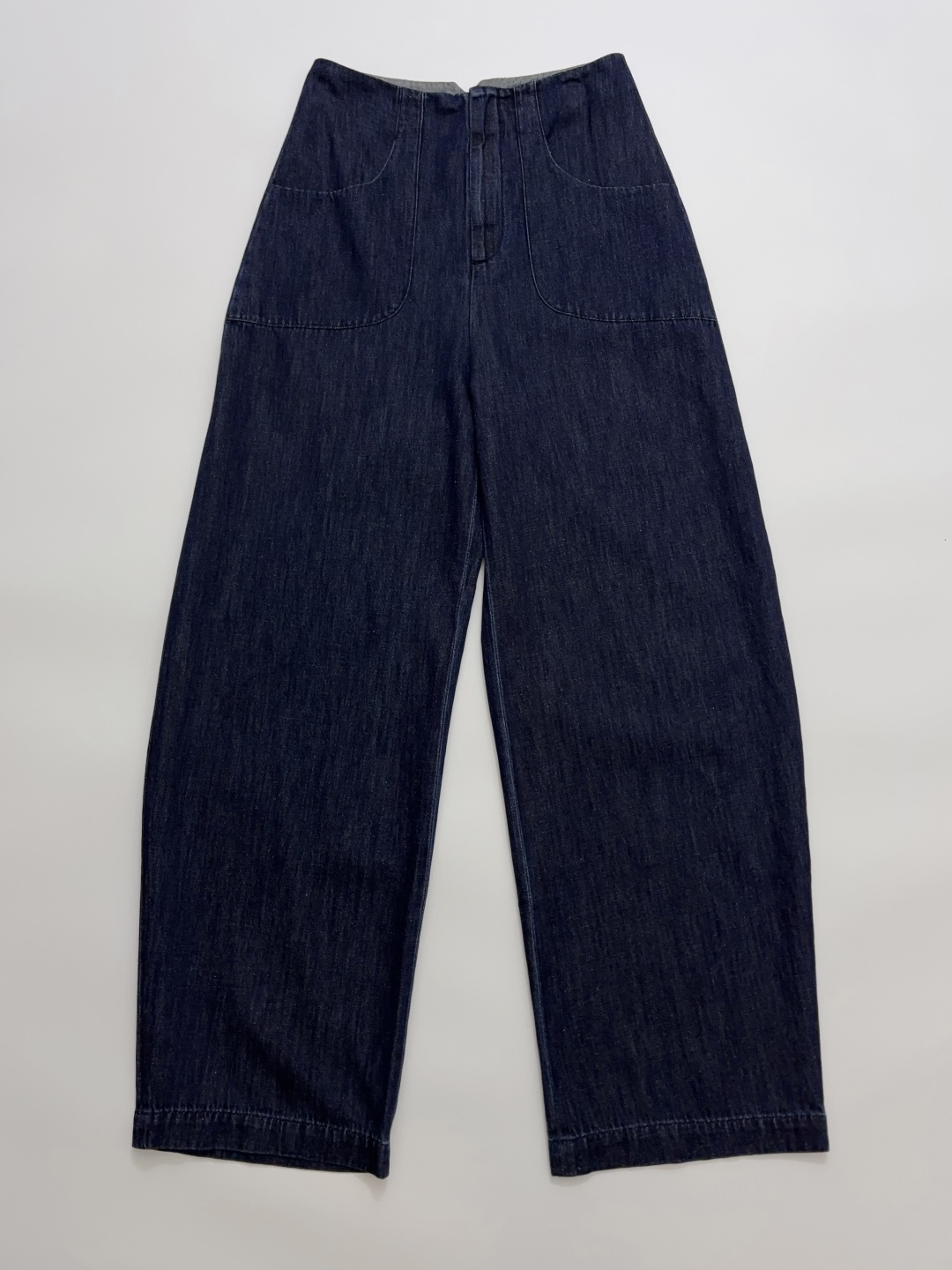 Lemaire Minimalist Denim Jeans