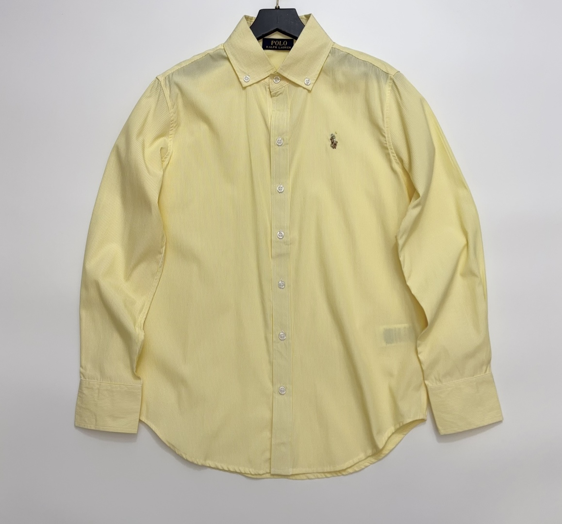 Polo Ralph Lauren Ladies' Striped Loose Shirt Top