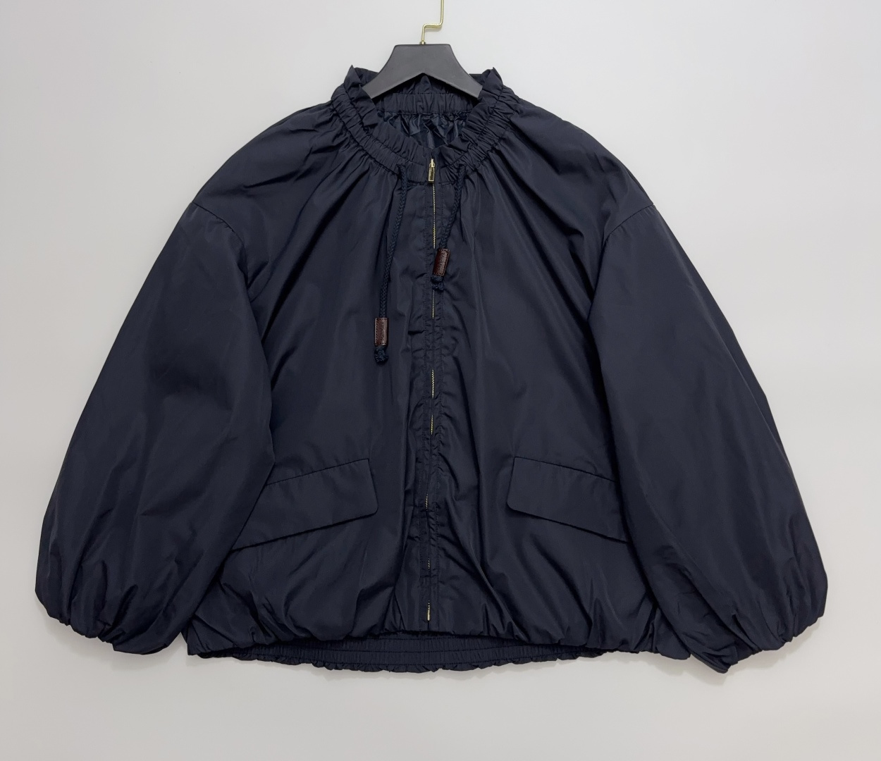 Max Mara Early Autumn Women's Short Jacket Windbreaker
